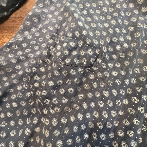 magnolia pearl distressed duster - Picture 14 of 17